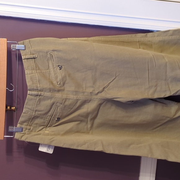 NWT Free People Addy Chinos size 6 - Picture 6 of 13